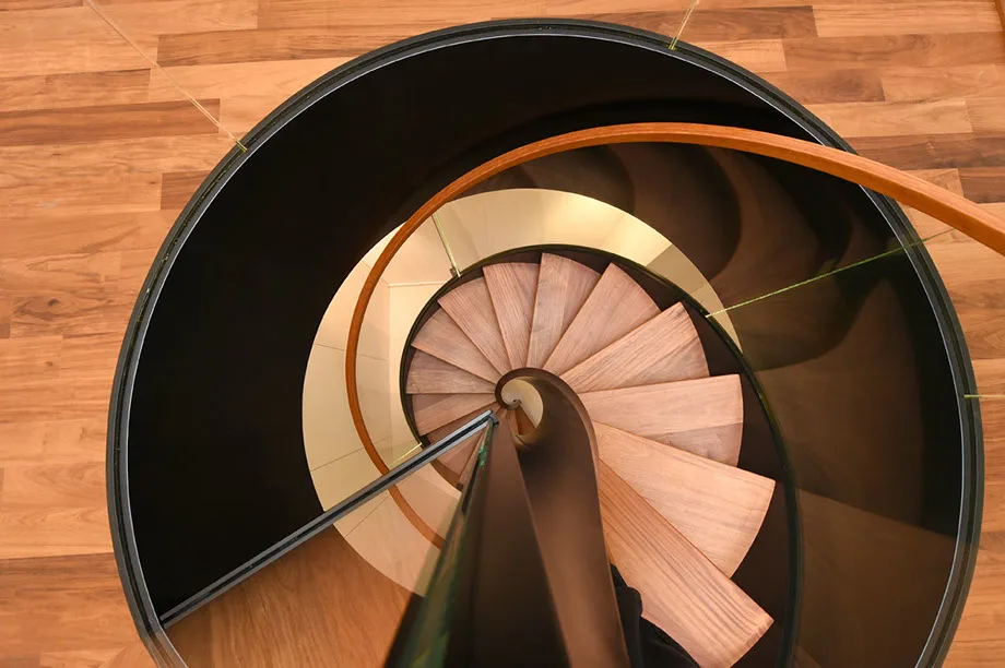 Penthouse am Michelsberg, Ulm – Innenarchitektur von Karin Strübing