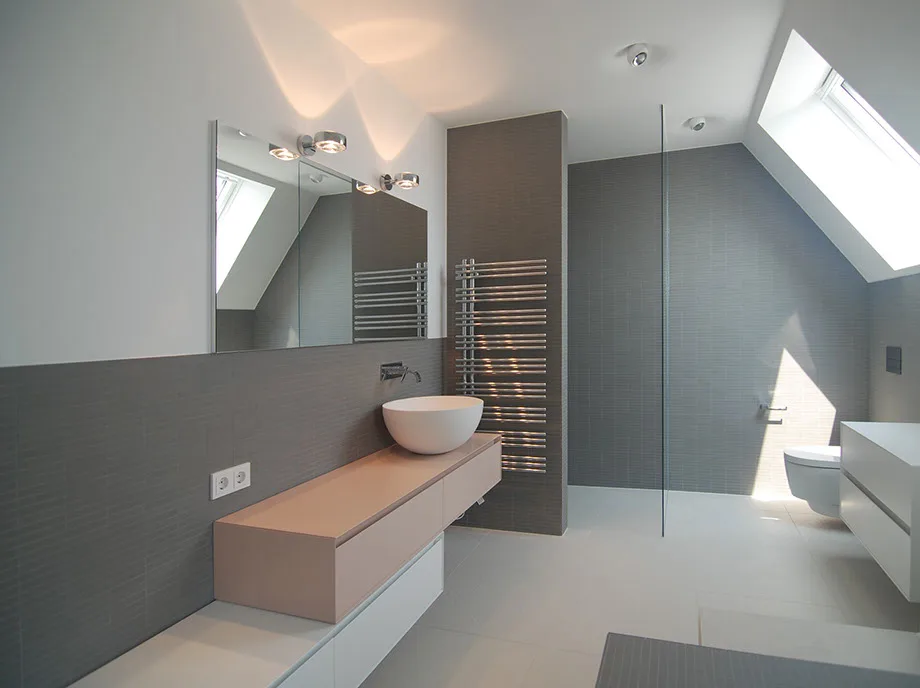 Gynäkologische Gemeinschaftspraxis, Kassel – Innenarchitektur von Karin Strübing